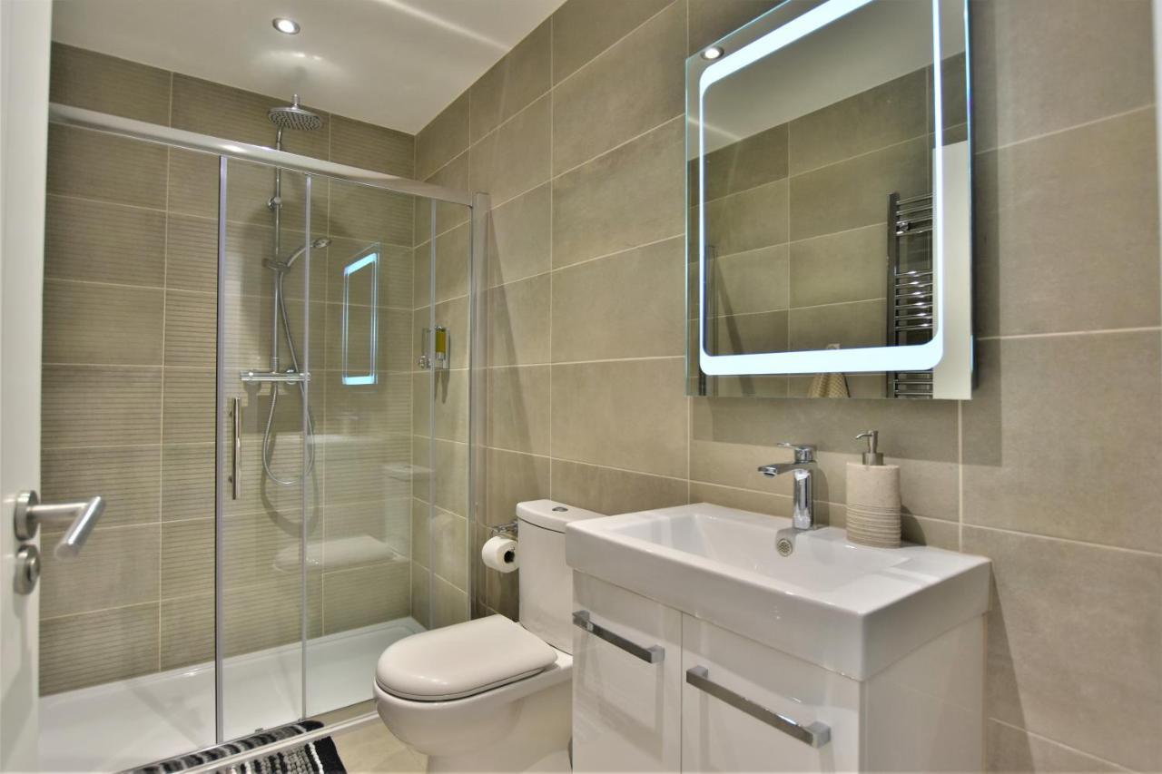 Lincoln City Centre Luxury Lofthouse Διαμέρισμα Εξωτερικό φωτογραφία