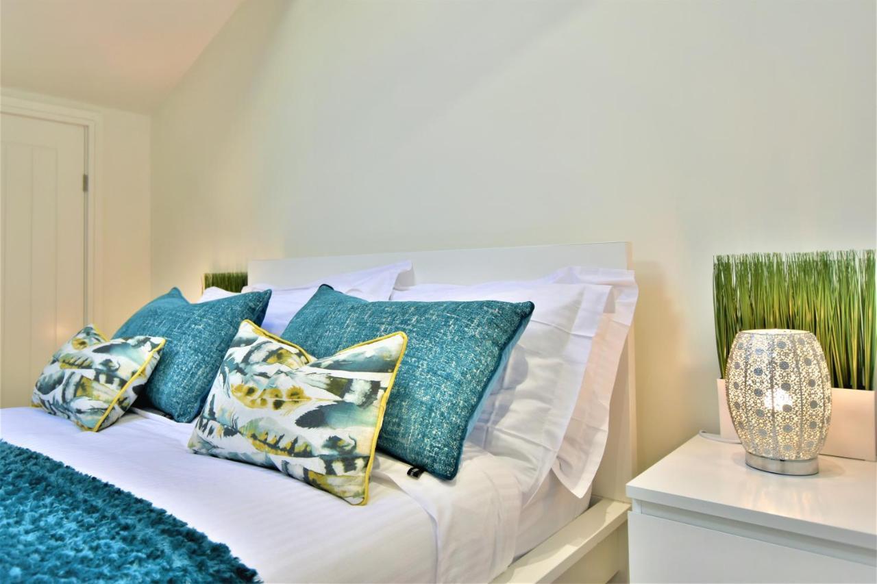 Lincoln City Centre Luxury Lofthouse Διαμέρισμα Εξωτερικό φωτογραφία