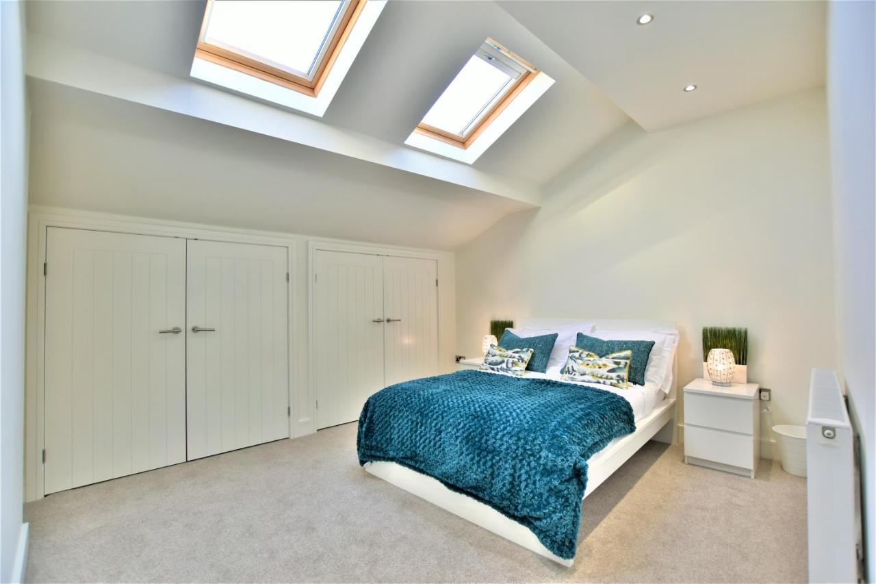 Lincoln City Centre Luxury Lofthouse Διαμέρισμα Εξωτερικό φωτογραφία
