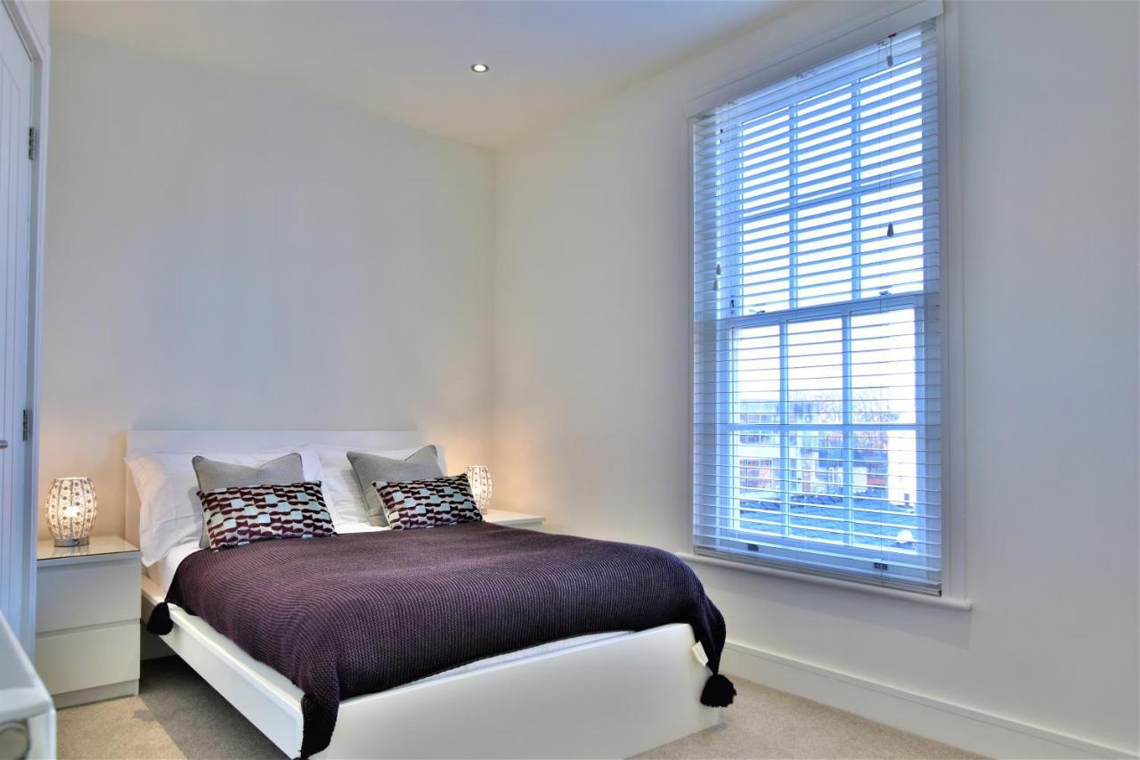 Lincoln City Centre Luxury Lofthouse Διαμέρισμα Εξωτερικό φωτογραφία