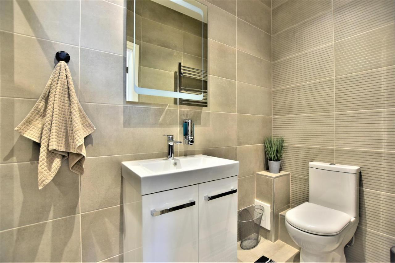 Lincoln City Centre Luxury Lofthouse Διαμέρισμα Εξωτερικό φωτογραφία