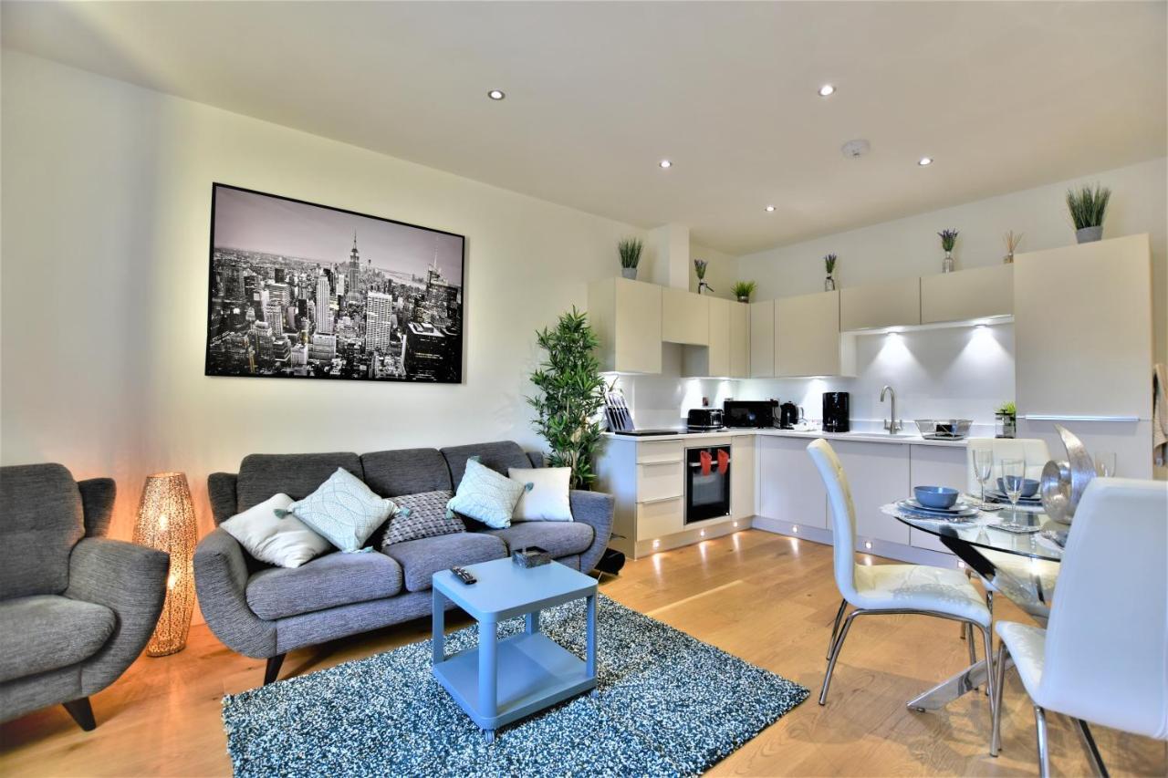 Lincoln City Centre Luxury Lofthouse Διαμέρισμα Εξωτερικό φωτογραφία