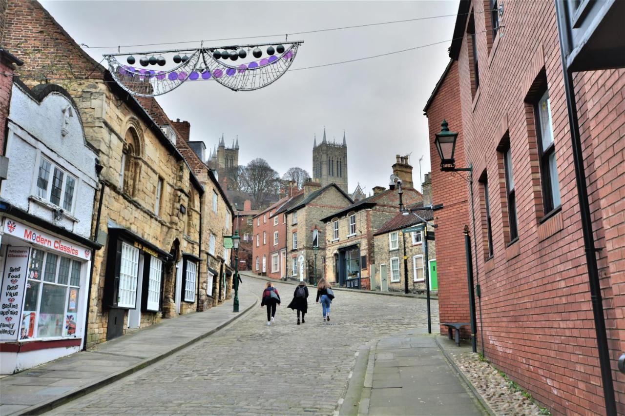 Lincoln City Centre Luxury Lofthouse Διαμέρισμα Εξωτερικό φωτογραφία
